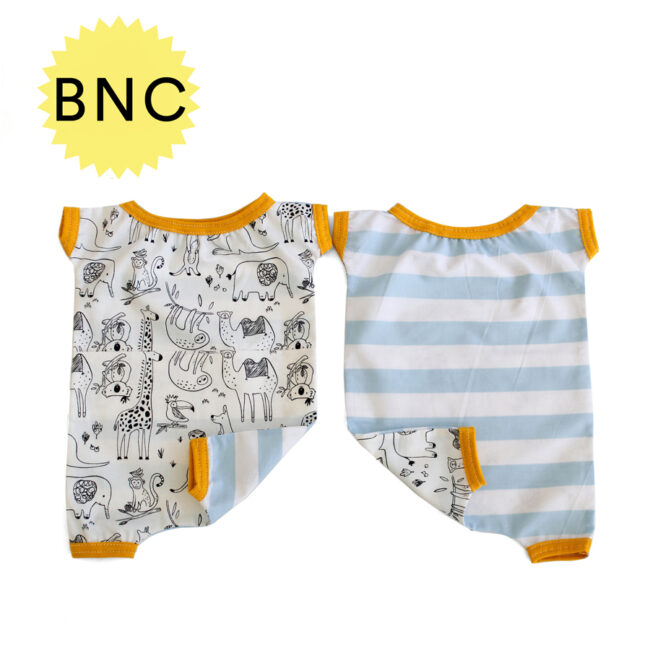 opciones de ropa para Beto la almohada de apego - BNC